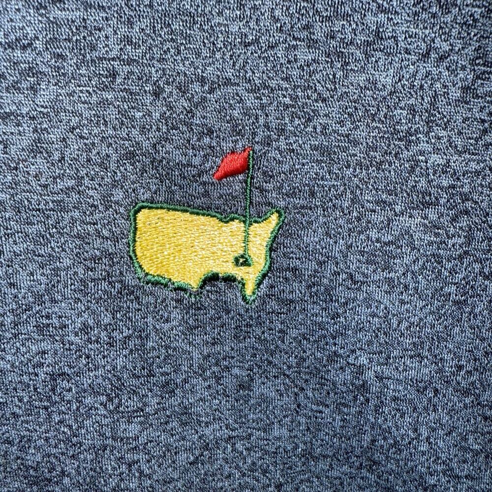 The Masters Golf Polo VTG Bobby Jones Augusta National Tournament Men’s L